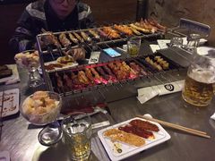 -很久以前羊肉串(大华三路店)