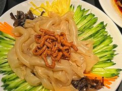 -红东阁东北菜烤肉酒馆(CROSS万象汇店)