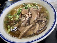口蘑面-万三面馆(青龙正街太古里店)
