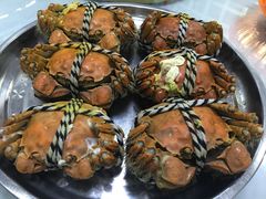 -丫丫蟹庄·苏式园林农家乐·阳澄湖大闸蟹(阳澄湖莲花岛店)