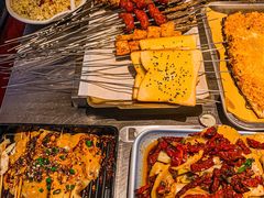 -碎怂烤肉(钟楼柳巷店)