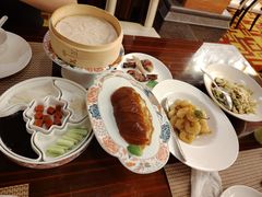 -民族饭店-四季餐厅