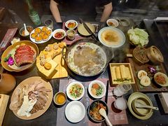 -盡膳口福·百年汤方火锅(科华北路店)