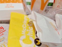 -麦当劳(槟城国际机场店)