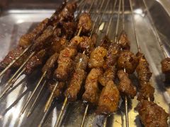 -福苗小骆驼烧烤(大唐不夜城店)