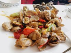 -渔民船说·北塘海鲜·天津菜·海肠捞饭(北塘古镇店)