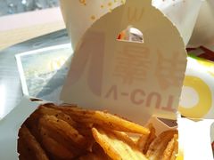 -麦当劳(团结湖店)