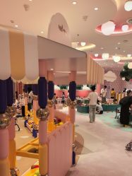 -奈尔宝·儿童乐园·亲子餐厅(苏州大悦城店)