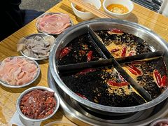 -渝味黄姐火锅(黄泥村店)