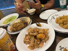 -码头鲜精致威海菜(欧乐坊店)