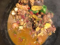 特色柴锅鸡-挂旗柴锅鸡(蚌山区嘉年华店)