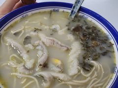 -明呈黄鱼面馆(斜土路店)
