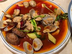 -杨氏青龙虾·羊蝎子(珠江路店)