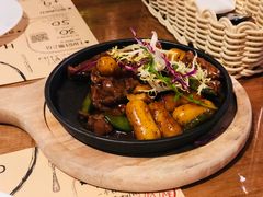 芝士年糕牛肉1-杂咖zacup(领展中心城店)
