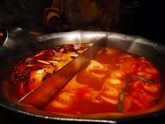 台式麻辣锅-湊湊火锅·茶憩(宁波天一广场店)
