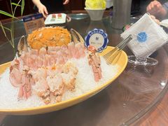 -东海怡品海鲜豆捞(舟宿夜江店)