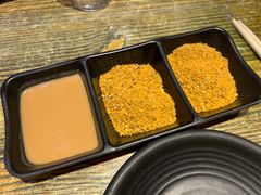 蘸料-吉志烤肉(太原总店)