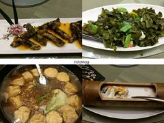 -三宝大饭店-中和艺素餐厅(浦上金山正祥广场店)