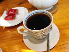 -青山上品咖啡·日式法兰绒手冲(高岛屋百货店)