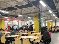 大堂-清华大学-清芬园