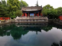 -百脉泉景区