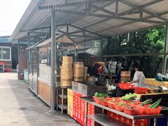 自助取餐区-大笑饭堂(甲子桥店)