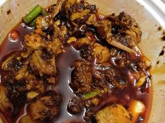红油兔丁-廖记棒棒鸡(甘泉新桥店)