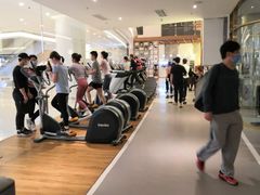 -银吉姆健身(恒隆馆)