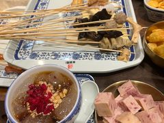 -来涮蜀鲜货火锅串串香(菜市口店)