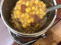 大碴子粥-金刚山烧烤(中山路店)