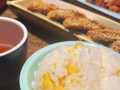 -绿茶餐厅(coco park 店)