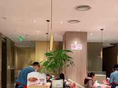 -西贝莜面村(上海百联西郊店)