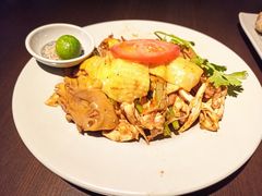 越式麻油捞鸡-大头虾越式风味餐厅(光明广场店)