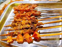 烧烤-猫姑娘大盘鸡(商城路店)