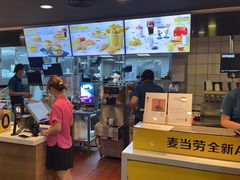 -麦当劳(花桥得来速店)