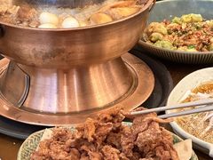 -三姐妹饺子(东木头市店)