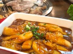炒年糕-首尔馆韩国料理(金童路店)