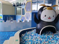 -喷泉广场餐厅·宵夜·海鲜烧烤大排档(长隆企鹅酒店)