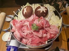 寿喜锅-逆鳞(江宁店)