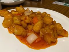 泰式龙利鱼-禾珍珠家常小馆(河南博物院店)