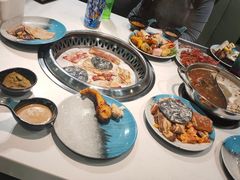 -圣罗巴甄选自助(麦凯乐店)