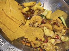 -0048鲜活香辣虾·火锅(铜陵路店)