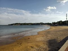 -青岛第三海水浴场
