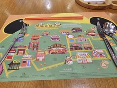 -熊猫自助餐厅.萌趣城堡(长隆熊猫酒店)
