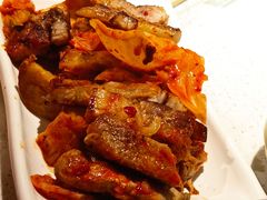 -朴太院·朝鲜族炭火烤肉(民乐园总店)