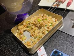 -白玉·朝鲜族烤串(南山店)