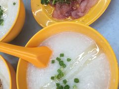 生鱼片粥-汉记靓粥