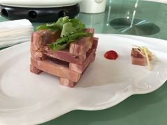 水晶肴肉-八分饱·西津会(西津渡店)