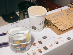 美式咖啡-T-COFFEE(长江花园店)