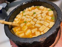石锅鸡汤豆腐-绿茶餐厅(南翔印象城MEGA店)